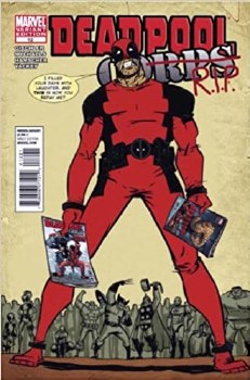 Deadpool Corps #12 Young Variant