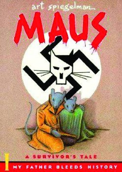 Maus Survivor's Tale Vol 01 SC My Father Bleeds History