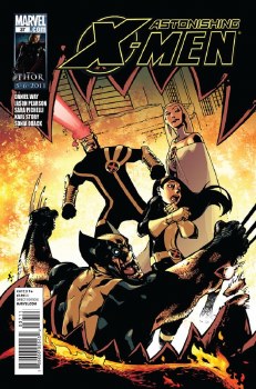 Astonishing X-Men (2004) #37