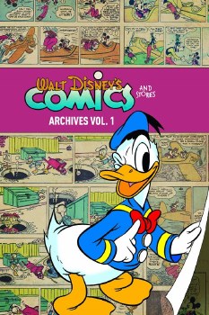 Walt Disney's Comics and Stories Archives Vol 01 SC