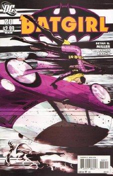 Batgirl (2009) #20