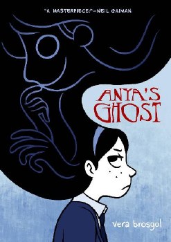 Anya's Ghost SC Anya's Ghost SC