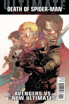Ultimate Avengers vs New Ultimates #4