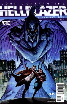 Hellblazer #279