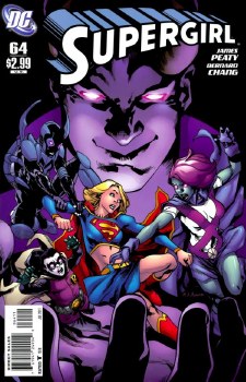 Supergirl (2005) #64