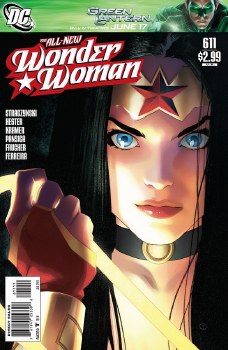 Wonder Woman (2006) #611