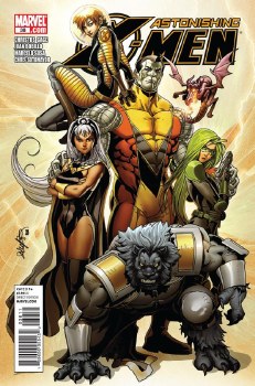 Astonishing X-Men (2004) #38