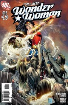 Wonder Woman (2006) #612