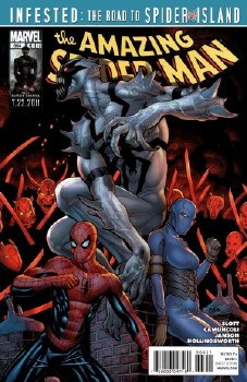 Amazing Spider-Man (1999) #664