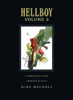 Hellboy Library Edition Vol 03 HC