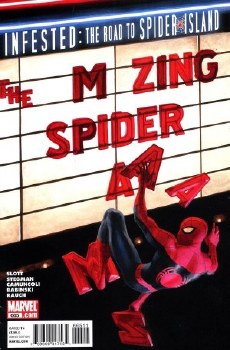 Amazing Spider-Man (1999) #665