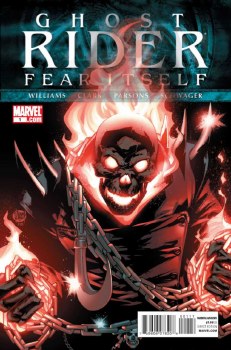 Ghost Rider (2011) #1