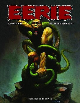 Eerie Archives Vol 08 HC