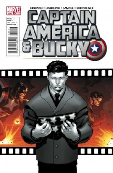 Captain America and Bucky #620