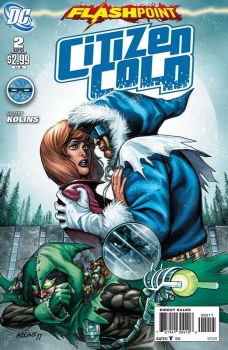 Flashpoint Citizen Cold #2