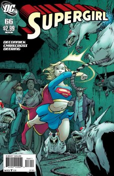 Supergirl (2005) #66