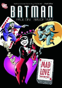 Batman Mad Love and Other Stories SC