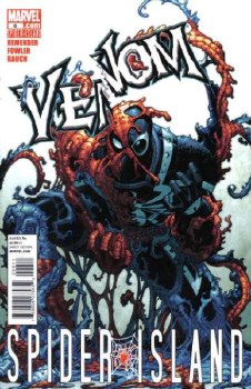 Venom (2011) #6