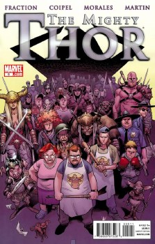 Mighty Thor #5