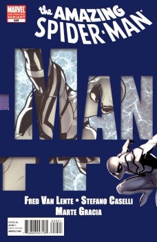 Amazing Spider-Man (1999) #659 2nd Print