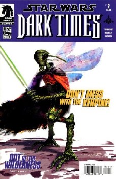 Star Wars Dark Times Out of the Wilderness #2