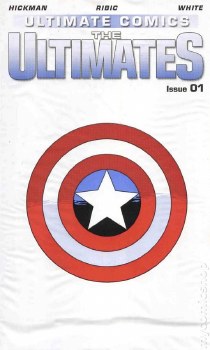 Ultimate Comics Ultimates #1