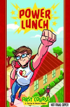 Power Lunch Vol 01 HC