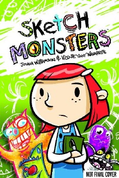 Sketch Monsters Vol 01 HC