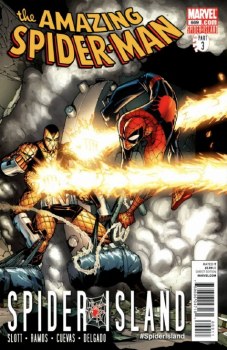Amazing Spider-Man (1999) #669