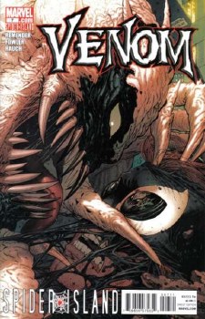 Venom (2011) #7 Venom (2011) #7