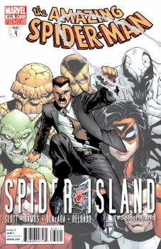 Amazing Spider-Man (1999) #670