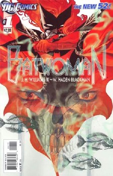 Batwoman #1