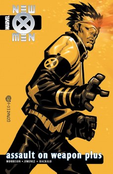 New X-Men by Grant Morrison Vol 05 SC