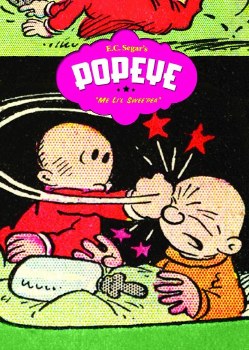 Popeye Vol 06 HC Me Lil Swee Pea