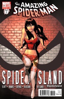 Amazing Spider-Man (1999) #671