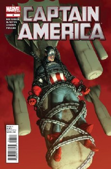 Captain America (2011) #4