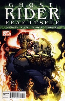 Ghost Rider (2011) #4