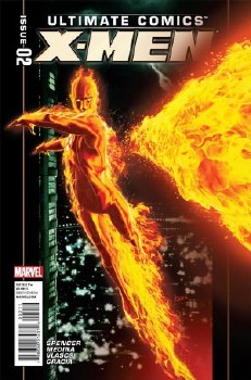 Ultimate Comics X-Men #2
