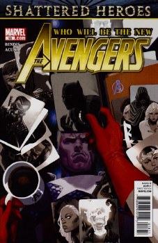 Avengers (2010) #18