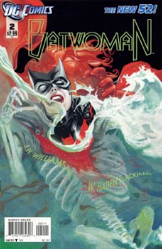 Batwoman #2