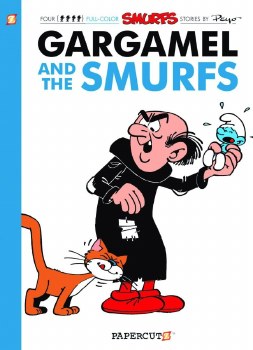 Smurfs Vol 09 SC Gargamel and Smurfs