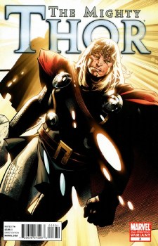 Mighty Thor #3 2nd Print