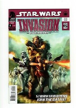 Star Wars Invasion Revelations#5