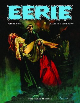 Eerie Archives Vol 09 HC