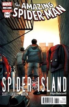 Amazing Spider-Man (1999) #673