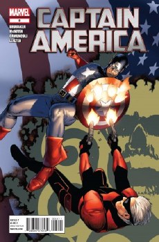 Captain America (2011) #5