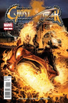 Ghost Rider (2011) #5