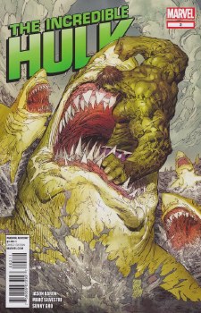 Incredible Hulk (2011) #2