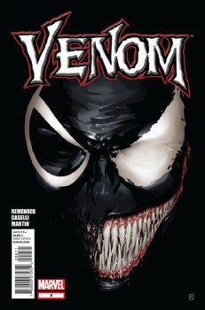 Venom (2011) #9