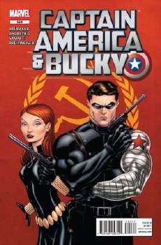 Captain America and Bucky #624